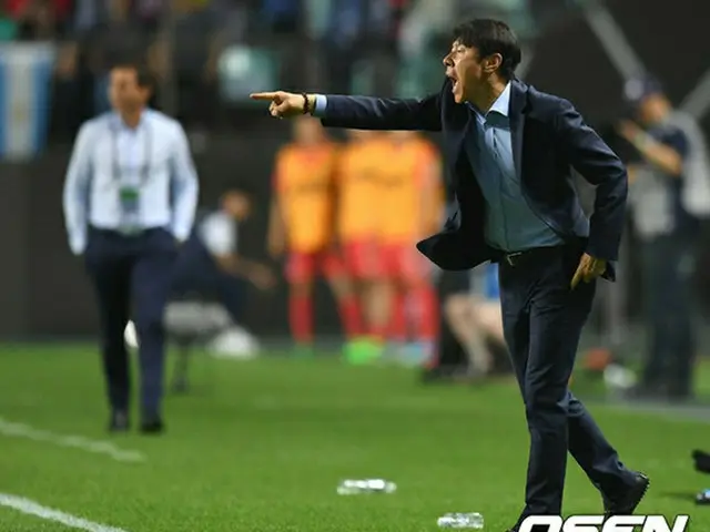 ＜サッカーU-20 W杯＞韓国監督、“大活躍”ペク・スンホ＆イ・スンウに「イングランド戦は休ませる。他選手に期待」