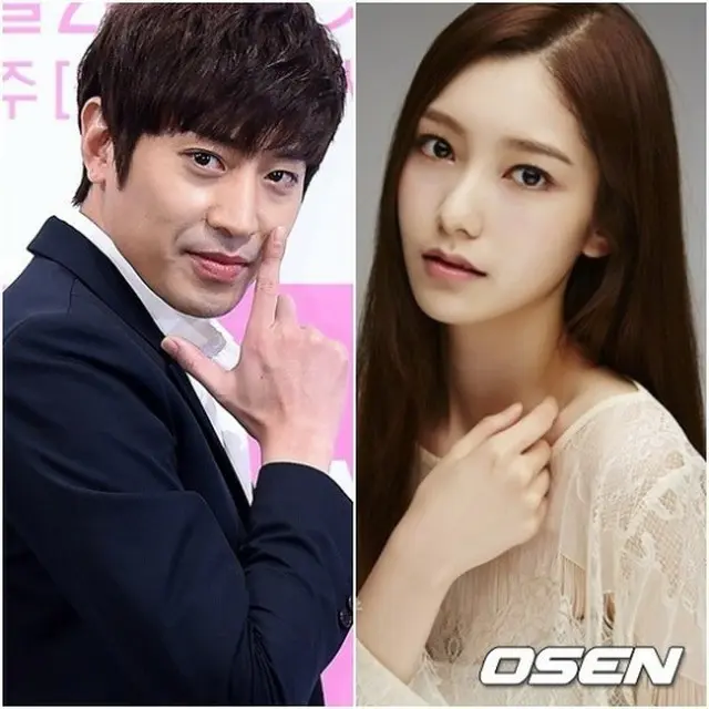 「SHINHWA」エリック、婚約者ナ・ヘミとウェディング写真撮影… 本格的に挙式準備をスタート