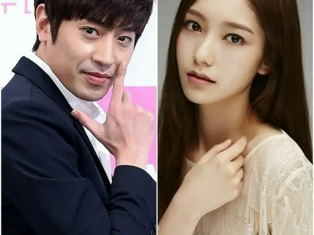 「SHINHWA」エリック、婚約者ナ・ヘミとウェディング写真撮影… 本格的に挙式準備をスタート