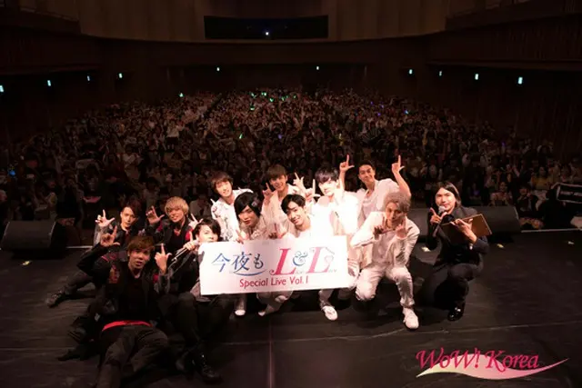 パクドル＆HERO、「Boys Republic」、「WEBER」、ふかわりょう