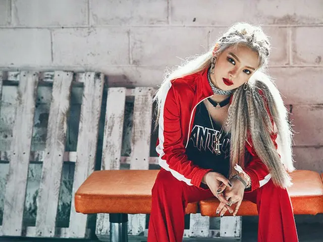 韓国ガールズグループ「少女時代」ヒョヨン（27）がデジタルシングル「Wannabe」で2度目のソロ活動に乗り出す。（提供:news1）