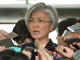 韓国外相候補「慰安婦被害者、機会があればぜひ一度お会いしたい」