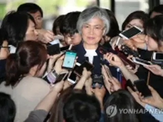 「機会あれば慰安婦被害者に面会」＝韓国外相候補