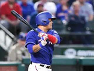 ＜MLB＞“4打数1安打”チュ・シンス、BOS戦2G連続タイムリーヒット
