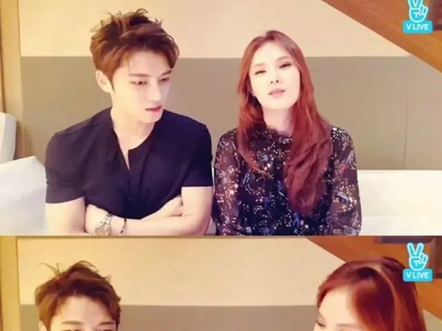 「JYJ」キム・ジェジュンが、 GUMMY（コミ）との特別な縁を明らかにした。（提供:OSEN）