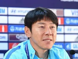 ＜サッカーU-20 W杯＞ベスト16進出決めた韓国シン監督 「戦術は完全に変化、攻撃は持続」
