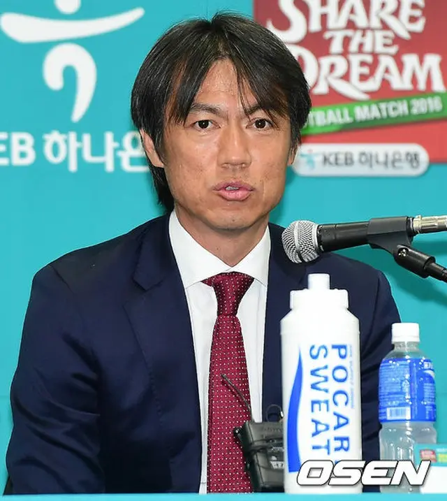 中国メディア、「洪明甫監督、杭州緑城との”決別”間近」と報道