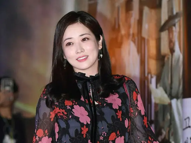 韓国女優チェ・ジョンウォンが「SNLコリア9」のホストで出演する。（提供:OSEN）