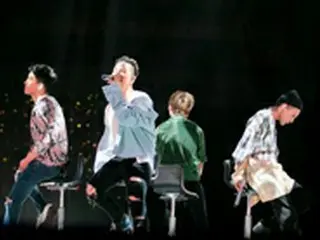 「BIGBANG」、約半年ぶりのステージ！スペシャルファンイベントドームツアー開幕