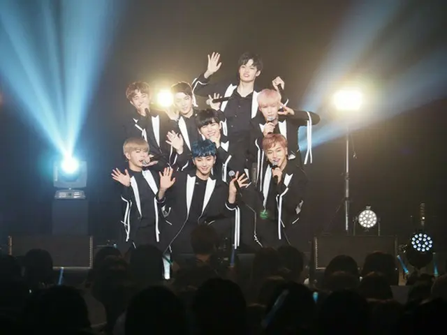 「少年24」の派生ユニット「UNIT BLACK」、日本単独イベント「Steal Your Heart」開催!(C)CJ E&M CORPORATION, all rights reserved