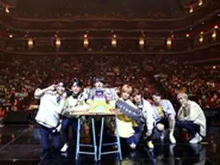 「VICTON」、デビュー200日記念の初ファンミも大盛況！「ずっと一緒に」
