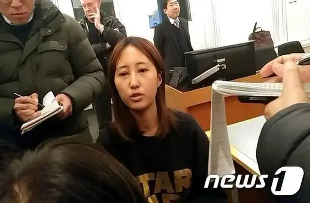 崔順実被告の娘チョン・ユラ氏、31日に韓国へ到着…検察逮捕後48時間調査（提供:news1）