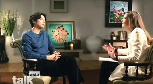 俳優コン・ユ、CNNとインタビュー 「兵役は責任であり義務、貴重な経験だった」（提供:OSEN）