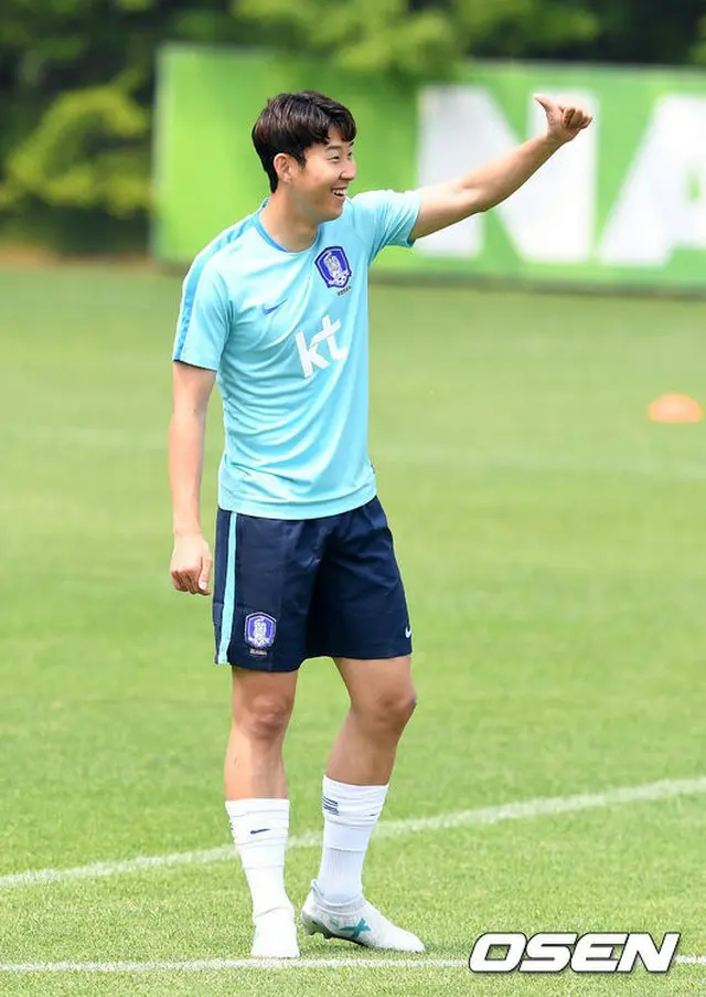 ＜サッカー＞ソン・フンミン、「FAカップ得点王？正直恥ずかしい…」（提供:OSEN）