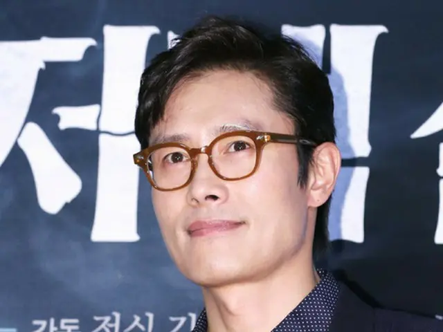 俳優イ・ビョンホン、ハリウッド映画「ラディアンス」出演報道に言及 「確定NO、協議中の一つ」