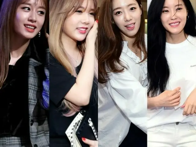 「T-ARA」の所属事務所MBKエンターテインメントの関係者は29日、「4人組T-ARAが6月15日に新曲音源を発表し、翌日『エムカウントダウン』を皮切りに音楽番組のカムバックステージを展開する」と伝えた。