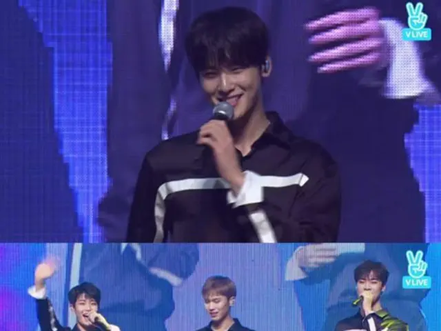 韓国ボーイズグループ「ASTRO」が、久しぶりに新曲を発表した感想を語った。（提供:OSEN）