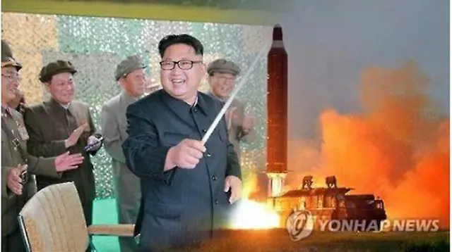 金正恩・朝鮮労働党委員長（ＣＧ）＝（聯合ニュース）