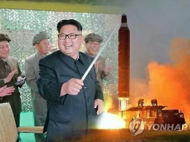 金正恩・朝鮮労働党委員長（ＣＧ）＝（聯合ニュース）