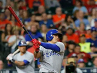 ＜MLB＞チュ・シンス、4打数2安打（1HR）の活躍もチームは敗北
