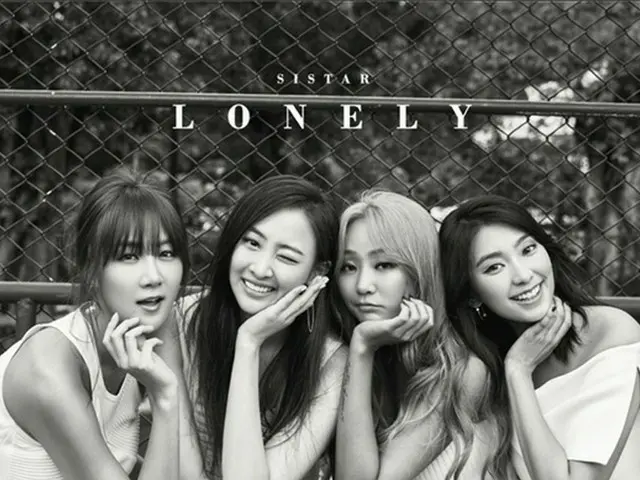 「SISTAR」、31日にV LIVEで最後の新曲ステージ初公開へ（提供:OSEN）