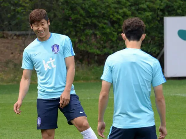 2年4か月ぶりに韓国代表に召集されたイ・グノ（32、江原FC）が背水の陣で臨む。