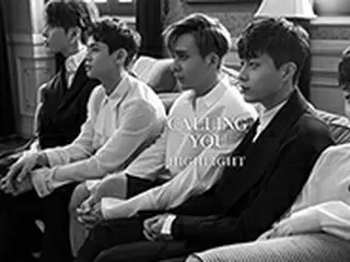「Highlight」、コンサート終了後に音楽放送出演を調整中