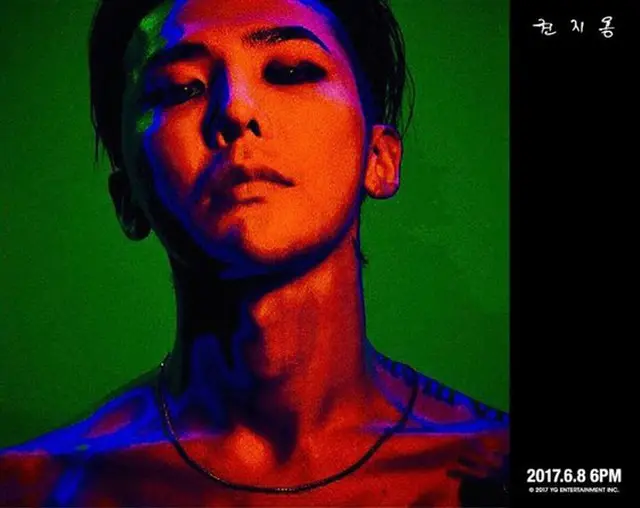 「BIGBANG」G-DRAGON、6月8日にカムバック確定！（提供:OSEN）