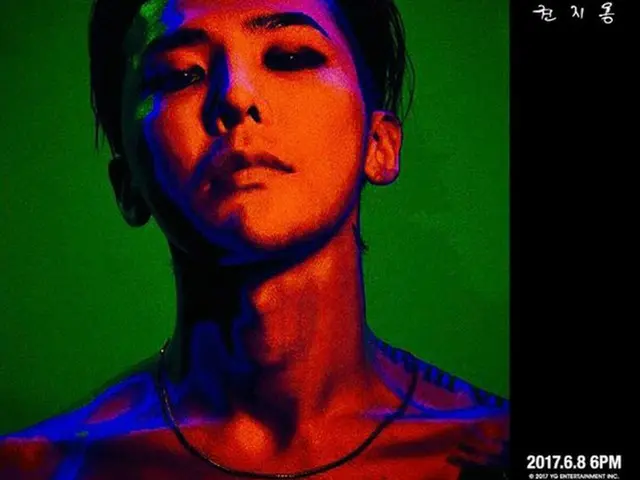 「BIGBANG」G-DRAGON、6月8日にカムバック確定！（提供:OSEN）