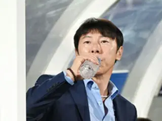 ＜サッカーU-20 W杯＞韓国U-20代表監督 「期待に応えることができず申し訳ない」