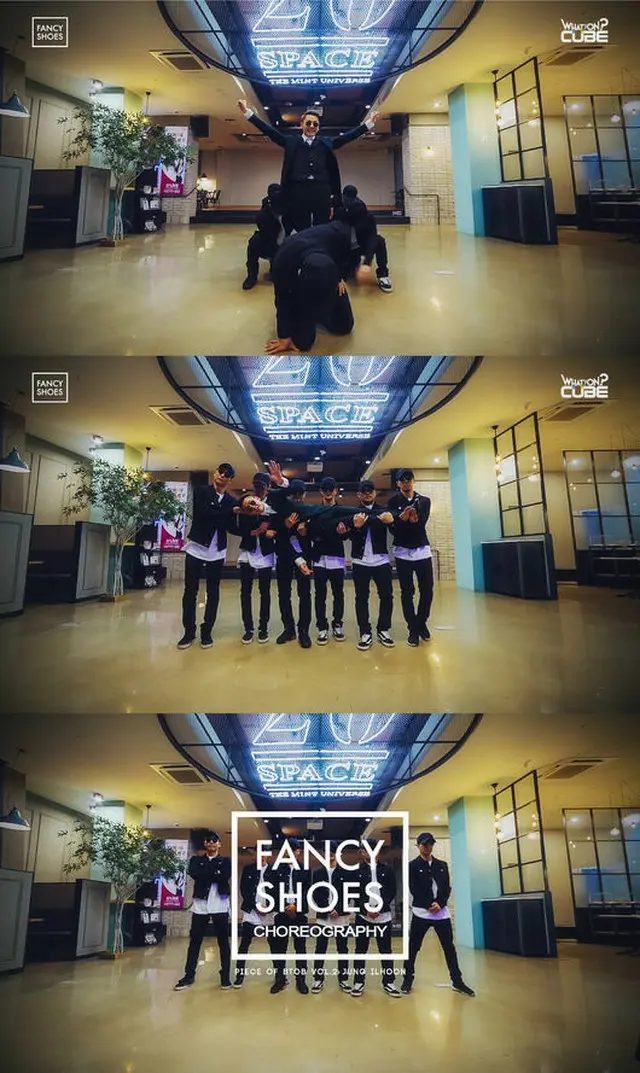 「BTOB」イルフン、初ソロ曲「Fancy Shoes」振付け映像公開！（提供:OSEN）