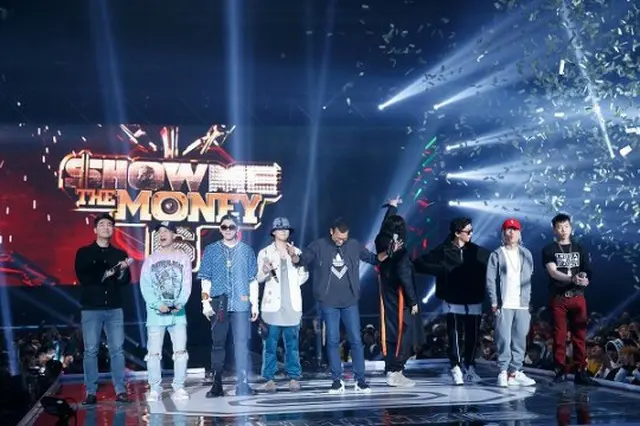 「SHOW ME THE MONEY 6」、6月5日にプロデューサー特別公演（提供:OSEN）