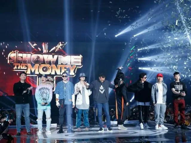 「SHOW ME THE MONEY 6」、6月5日にプロデューサー特別公演（提供:OSEN）