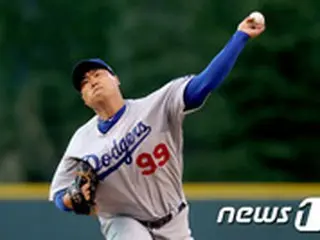 ＜MLB＞“好投”柳賢振（リュ・ヒョンジン）「チームは負けたが個人的には良い試合だった」