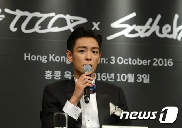 T.O.P（BIGBANG）
