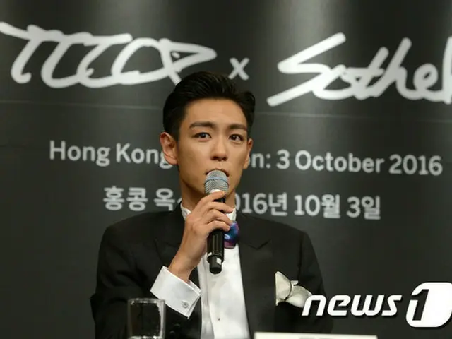 T.O.P（BIGBANG）