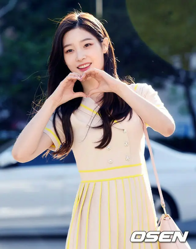 「DIA」チョン・チェヨン、SBS新水木ドラマに出演確定（提供:OSEN）