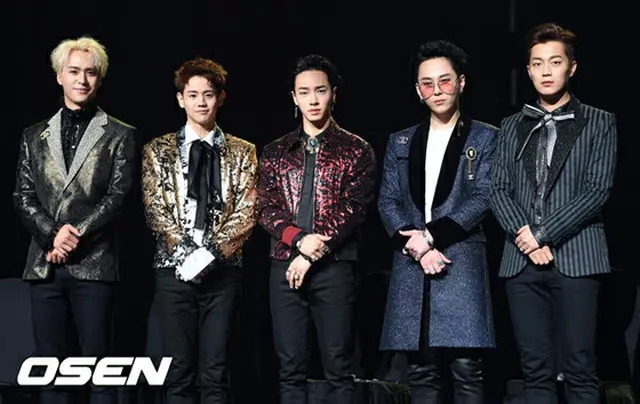 韓国ボーイズグループ「Highlight」が、グループ名を変更して改めてデビューしてから3日で100日を迎えた。（提供:OSEN）