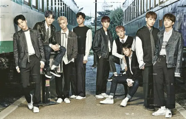 「SF9」が4日、SBS「人気歌謡」のステージをもって、約2か月にわたった2ndミニアルバム「Breaking Sensation」の活動を終える。（提供:OSEN）