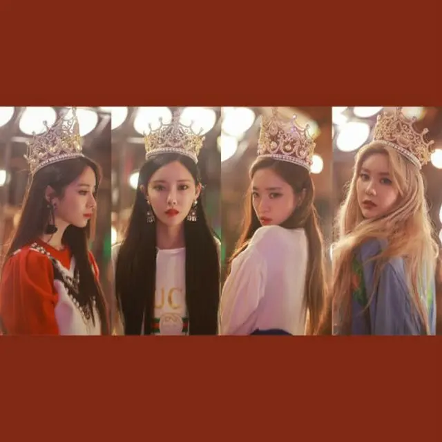 「T-ARA」が5日午前7時57分、ファンカフェを通じて、ティーザー映像を公開する予定だ。（提供:OSEN）