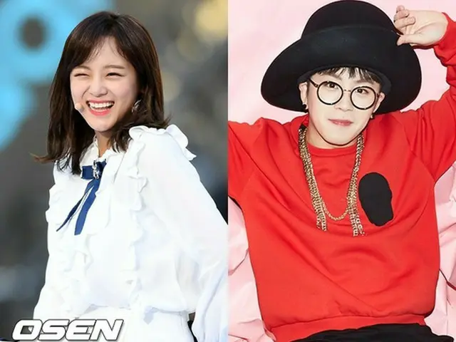 韓国アイドルグループ「gugudan」のメンバー、キム・セジョン（20）が「Block B」テイル（26）のソロアルバムにフィーチャリングで参加した。