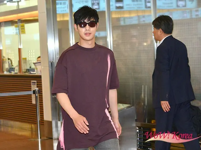 【速報空港レポ】キム・ヒョンジュン(リダ) 羽田到着！約2年5か月ぶり、除隊後初の来日に出迎えたファン大興奮！