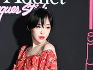 「Brown Eyed Girls」ガイン、SNSで警察の調査を受ける意思を明かす