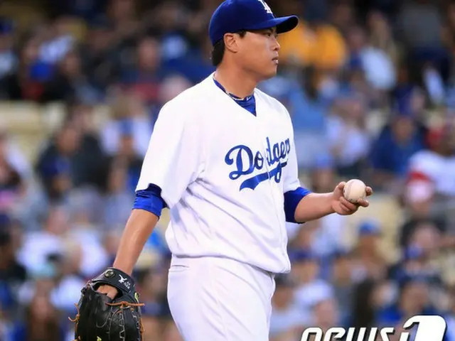 ＜MLB＞リュ・ヒョンジン、ナショナルズ戦7イニング4失点…シーズン6敗目（提供:news1）