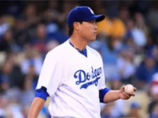 ＜MLB＞リュ・ヒョンジン、ナショナルズ戦7イニング4失点…シーズン6敗目