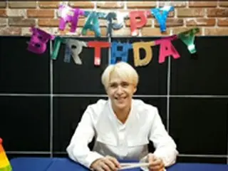 「Highlight」」ドンウン、金髪にした理由を語る