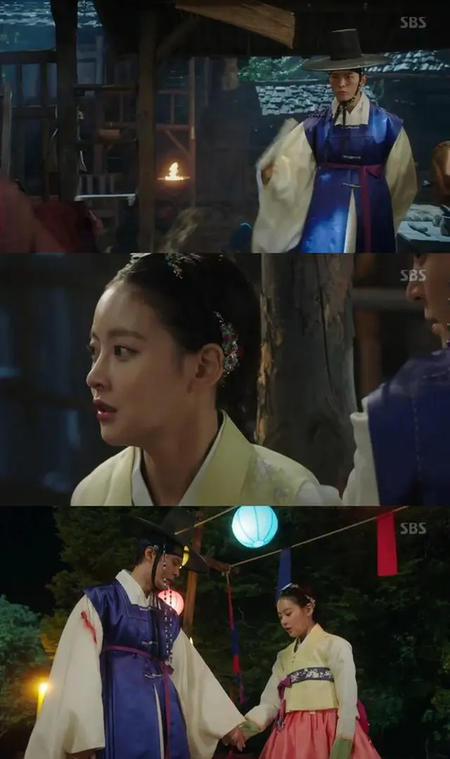 ドラマ「猟奇的な彼女」（提供:OSEN）