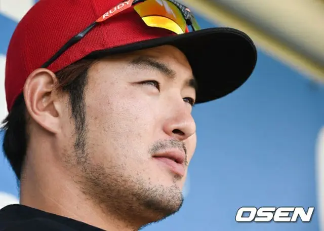 韓国出身のメジャーリーガー、パク・ビョンホ（30）がノーヒットに終わった。