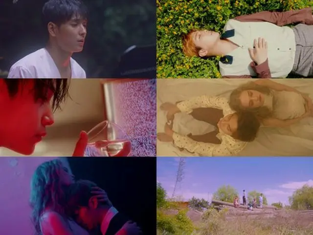 「FTISLAND」、10周年記念アルバム全曲音源＆タイトル曲MV公開！（提供:OSEN）