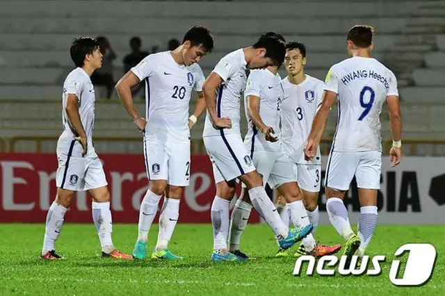 サッカー韓国代表、イラクとの強化試合でスコアレスドロー…有効シュートも無